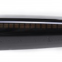 Dynamic LED Side Marker Indicator Repeater Lights White+Amber For E36 E46 E90 E91 E92 E93 E60 E61 E81 E82 E87 E88 X1 X3 X5