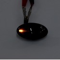 Dynamic LED Side Marker Lights Amber Color for MINI Cooper R50 R52 R53