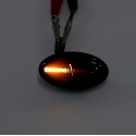 Dynamic LED Side Marker Lights Amber Color for MINI Cooper R50 R52 R53