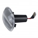 Dynamic LED Side Marker Lights Indicator Lamp 2Pcs For MINI Cooper R55 R56 R57 R58 R59