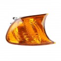 Front Parking Side Corner Light Cover Amber Shell Left/Right for BMW E46 3 Series M3