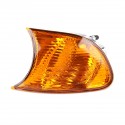 Front Parking Side Corner Light Cover Amber Shell Left/Right for BMW E46 3 Series M3