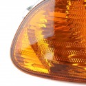 Front Parking Side Corner Light Cover Amber Shell Left/Right for BMW E46 3 Series M3