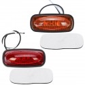 LED Side Fender Marker Light Warning Lamp For Dodge Ram 1500 2500 3500 4500 5500