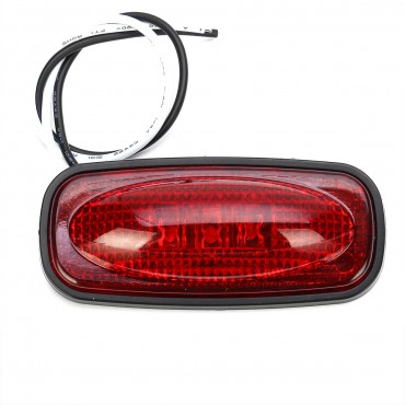 LED Side Fender Marker Light Warning Lamp For Dodge Ram 1500 2500 3500 4500 5500