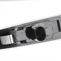 LED Side Indicator Repeater Lights Black/Clear For BMW E46 E60 E81 E83 E87 E90 E91 M