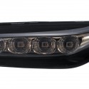 LED Side Marker Indicator Lights Repeaters Lamps Yellow Pair for BMW E46 E60 E81 E83 E87 E90 E91