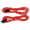 LED Side Marker Indicator Repeater Lights Amber/White for Land Rover Freelander Discovery Defender