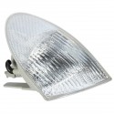 Left/ Right Parking Indicator Lights Cover Side Marker Corner Lamp Shell for BMW 3 Series E46 99-01