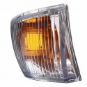 Left Wing Mirror Indicator Light Repeater Lens Cover O/S No Bulb For Iveco Daily 06-11