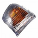 Left Wing Mirror Indicator Light Repeater Lens Cover O/S No Bulb For Iveco Daily 06-11