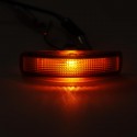 Pair Smoke Lamp Side Indicator Light Bulb For Range Rover Sport Freelander Discovery