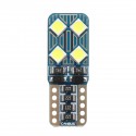 T10 2/4/6/8/10SMD LED Car Side Marker Lights Instrument Reading Bulb 12V 1.5W 0.12A 8000K