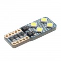 T10 2/4/6/8/10SMD LED Car Side Marker Lights Instrument Reading Bulb 12V 1.5W 0.12A 8000K
