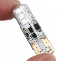 T10 5630 6SMD LED Side Marker Light Explosion-flashing Width Lamp 120lm