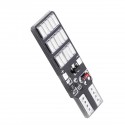 T10 6W Car LED Wedge Side Marker Lights Canbus Error Free Width Flash Bulb 1Pcs