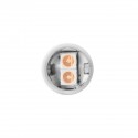 T10 DC 12V 1.3W Car Side Marker Lights Bulb Turn Signal Lamp Universal