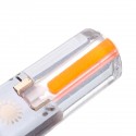 T10 LED Car Wedge Side Marker Lights Silica Gel Bulb 12V 1.5W 260LM Canbus Error Free