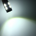 T10 LED Error Free Canbus 5630SMD Lens Xenon White W5W Side Light Bulb
