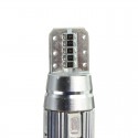 T10 LED Error Free Canbus 5630SMD Lens Xenon White W5W Side Light Bulb