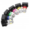 T10 SMD5050 194 LED Bulbs Car License Plate Lights Bulb Instrument Gauge Cluster Dash Light With Socket