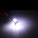 T10 W5W 10SMD LED Car Side Maker Light White Turn Door Brake Bulb