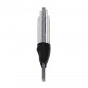 T10 W5W COB LED Car Side Marker Lights Lamp Wedge Bulb Canbus No Error 6W 12V White 1Pcs
