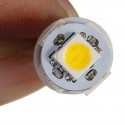 Warm White 3000K T10 W5W 5SMD 5050 LED Car Clearance Lamp Side Light