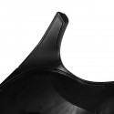 1 Pair M3 Style Mirror Cap Cover Gloss Black For BMW 3 Series E90 E91 E92 E93