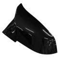 2Pcs Gloss Black Car Rear View Mirror Cover Cap For BMW F20 F21 F22 F30 F32 F36 X1 F87 M3