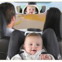 Baby Backseat Mirror Safety Seat Rear View Mirror For Car View Infant Facing Newborn Animal