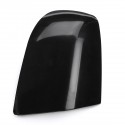 Black Car Mirror Cover Driver Passenger Side Replacement For Ford Focus 05-08