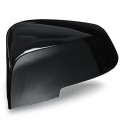 Car Left Gloss Black Wing Mirror Cover For BMW 1 2 3 4 SERIES F20 F30 F31 F32 F34 F36