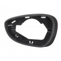 Car Left Right Side Rear View Mirror Cover Frame For Ford Fiesta MK7 09-17
