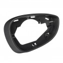 Car Left Right Side Rear View Mirror Cover Frame For Ford Fiesta MK7 09-17