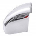 Car Left/Right Rearview Mirror Cover White for Range Rover Sport 2014+