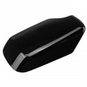 Car Rearview Door Mirror Cover Cap Left/Right For BMW E46 E39 325i 330i 525i 530i 540i 1998-2005