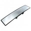 Car Truck 300mm Interior Rear View Mirror Anti Glare Flat Clip