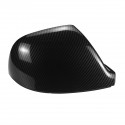 Carbon Look Rear View Mirror Cap For Volkswagen Transporter T5 T5.1 T6