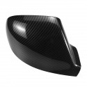 Carbon Look Rear View Mirror Cap For Volkswagen Transporter T5 T5.1 T6