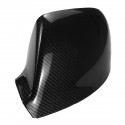 Carbon Look Rear View Mirror Cap For Volkswagen Transporter T5 T5.1 T6