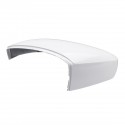 Door Wing Mirror Cover Painted White Left For VW Polo 2009-2017