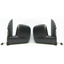 Door Wing Mirror Electric Black Left Right Side O/S N/S For Vw Caddy 2004-2015