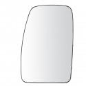 Door Wing Mirror Upper Heated Glass For Renault Master MK3 2010-2018