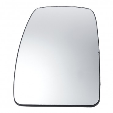 Door Wing Mirror Upper Heated Glass For Renault Master MK3 2010-2018