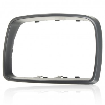 Driver Left Side Car Mirror Cover Cap Trim Ring For BMW E53 X5