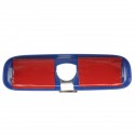 Interior Rearview Mirror Cover Blue For HONDA CIVIC CRV ODYSSEY