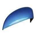 Left Side Mirror Cover Cap Blue For Fiesta MK7 2008-2017