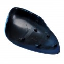 Left Side Mirror Cover Cap Blue For Fiesta MK7 2008-2017