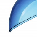 Left Side Mirror Cover Cap Blue For Fiesta MK7 2008-2017